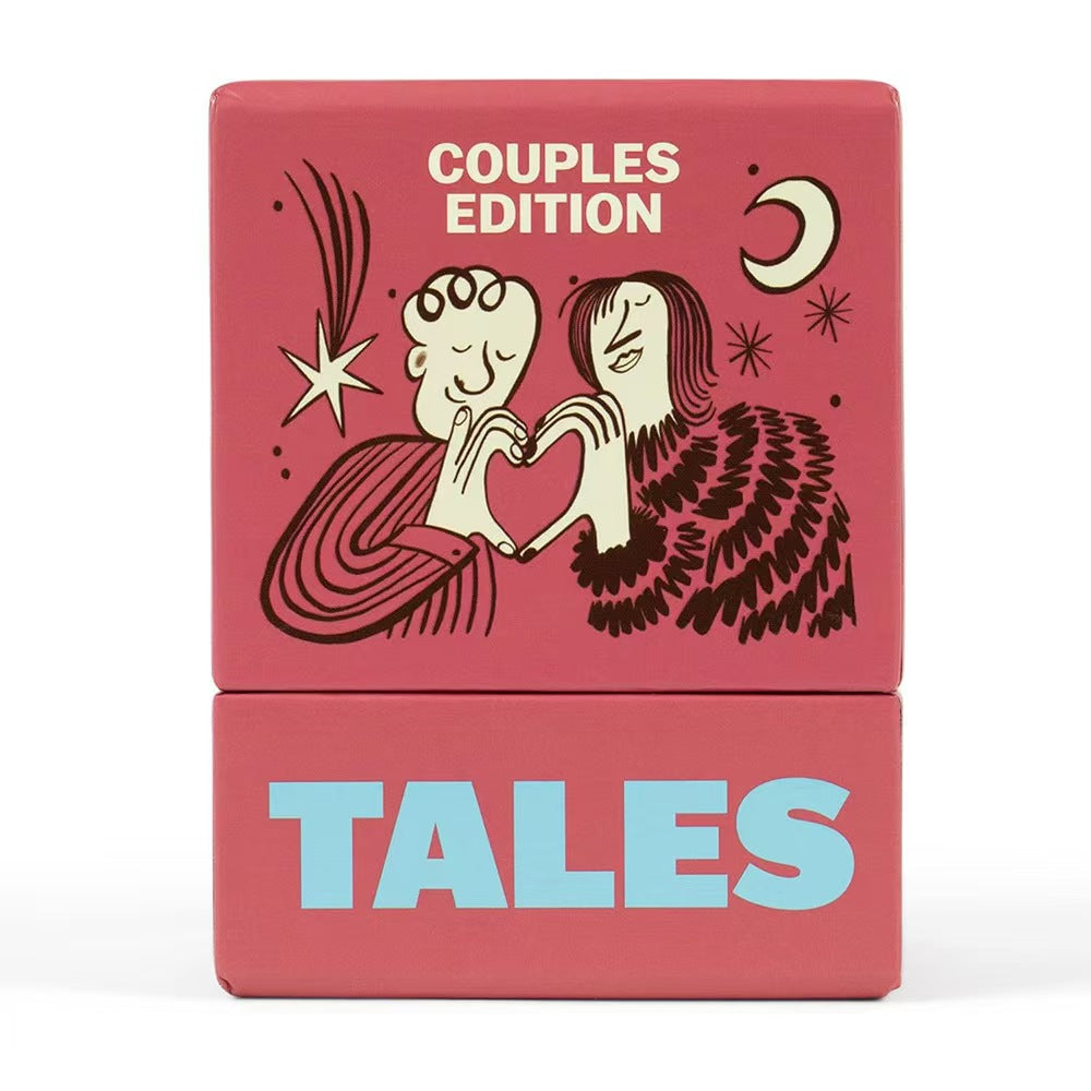 🏆#1 Bestselling - ❤️TALES Family Edition