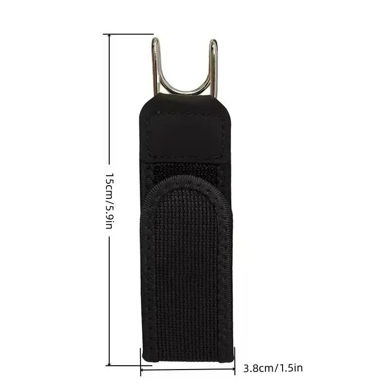 No-Buckle Elastic Belt | Comfort Without Compromise