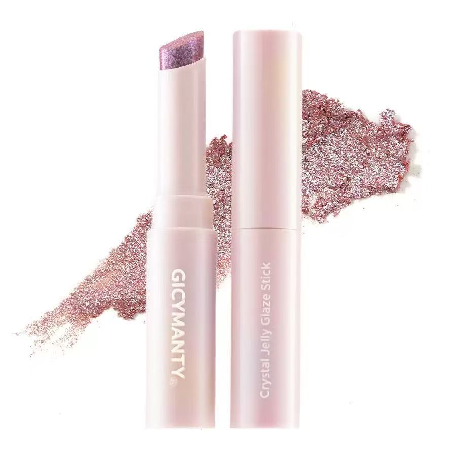 🔥Last Day 49% OFF-Jelly Eyeshadow Stick: Apply in 3 seconds for a sparkling, starry look