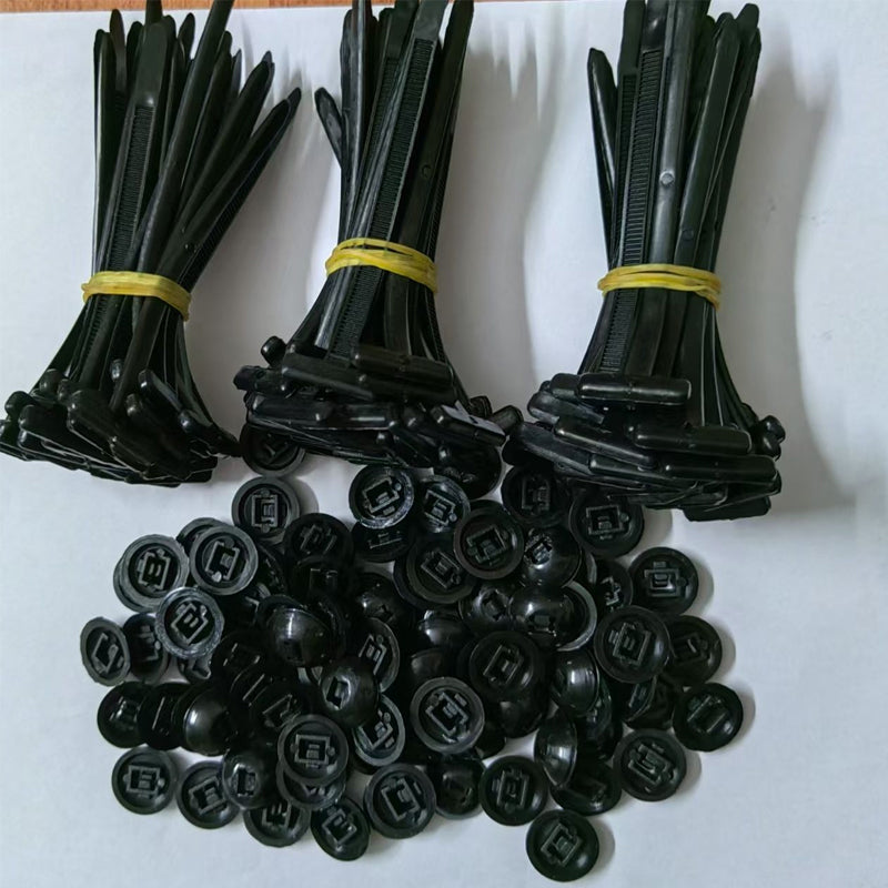 🔥Nylon Universal Cable Tie Buckle