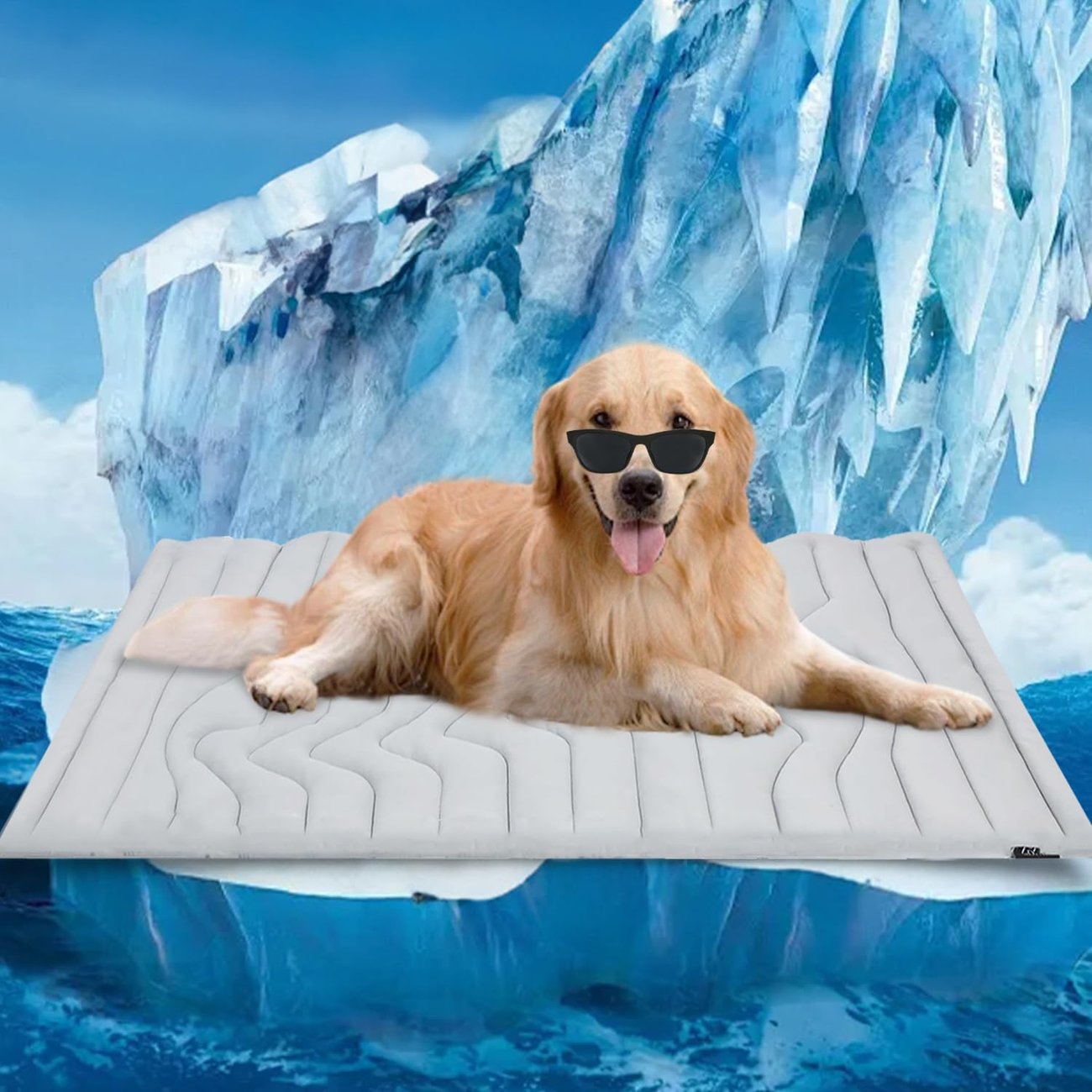 π§2025 Summer Special π₯ Limited Time 49% OFF π Heatstroke Prevention And Cooling Pet Cooling Pad