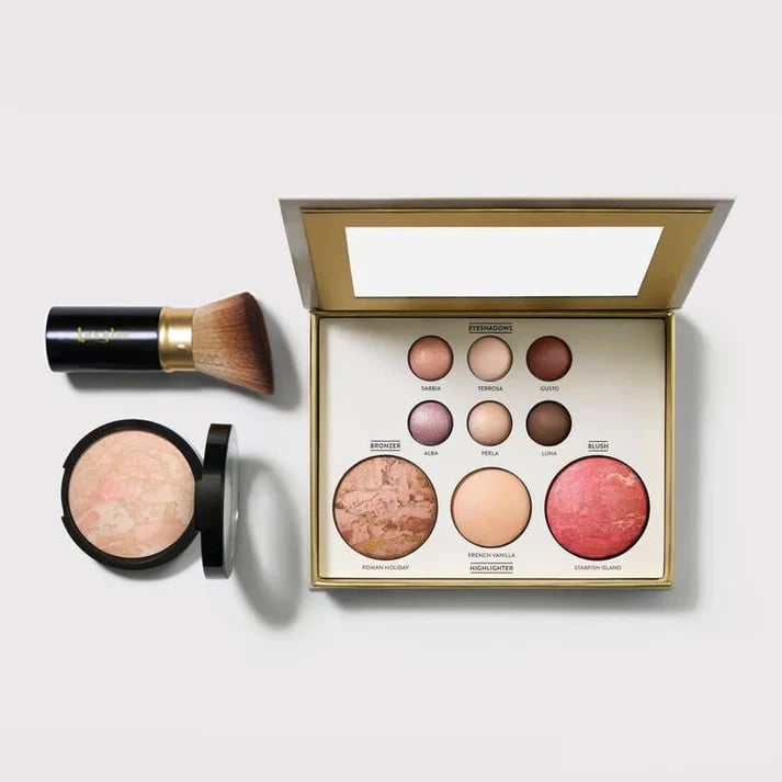 🔥Last Day 49% OFF🔥Baked Starter Kit - Tuscan Dreams includes Baked Multicolor Eyeshadow Palette