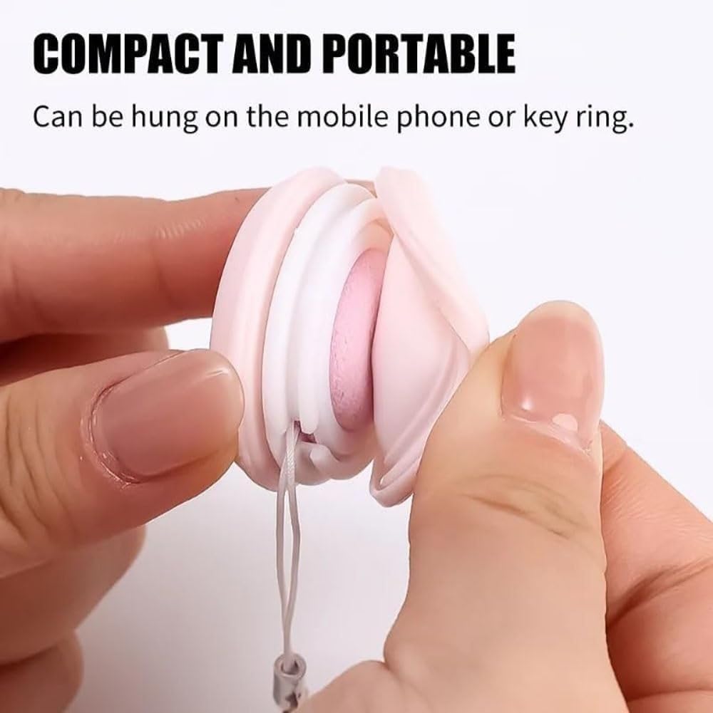 Last Day 49% OFF🔥Macaron Phone Screen Cleaner, BUY 8 GET 12 FREE