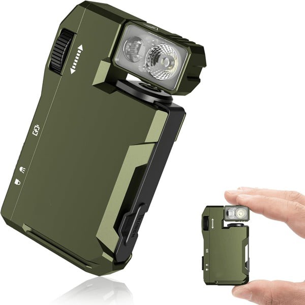 🔥2026NEW ARRIVAL 🔦 Pocket-Sized LED Light