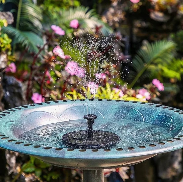 💥Buy 3 Free Shipping💥Solar Powered Water Fountain