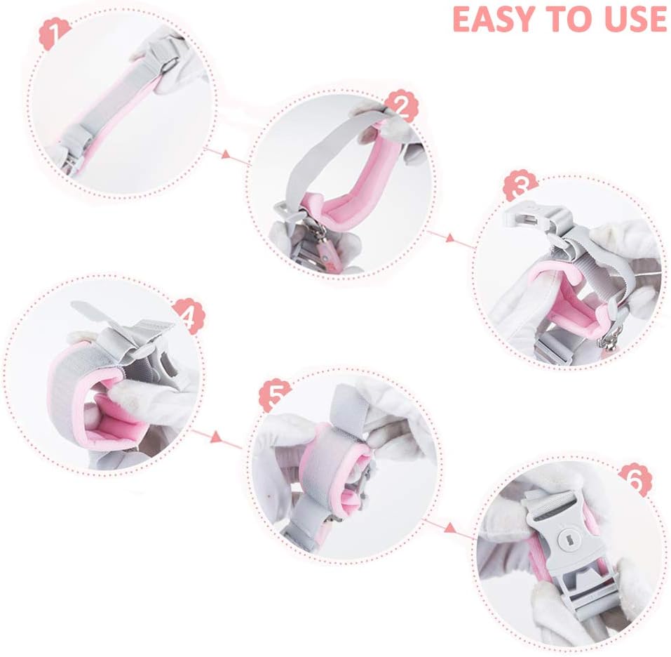 🔥Last Day 49% OFF-Anti Lost Wrist Link (8.2ft)