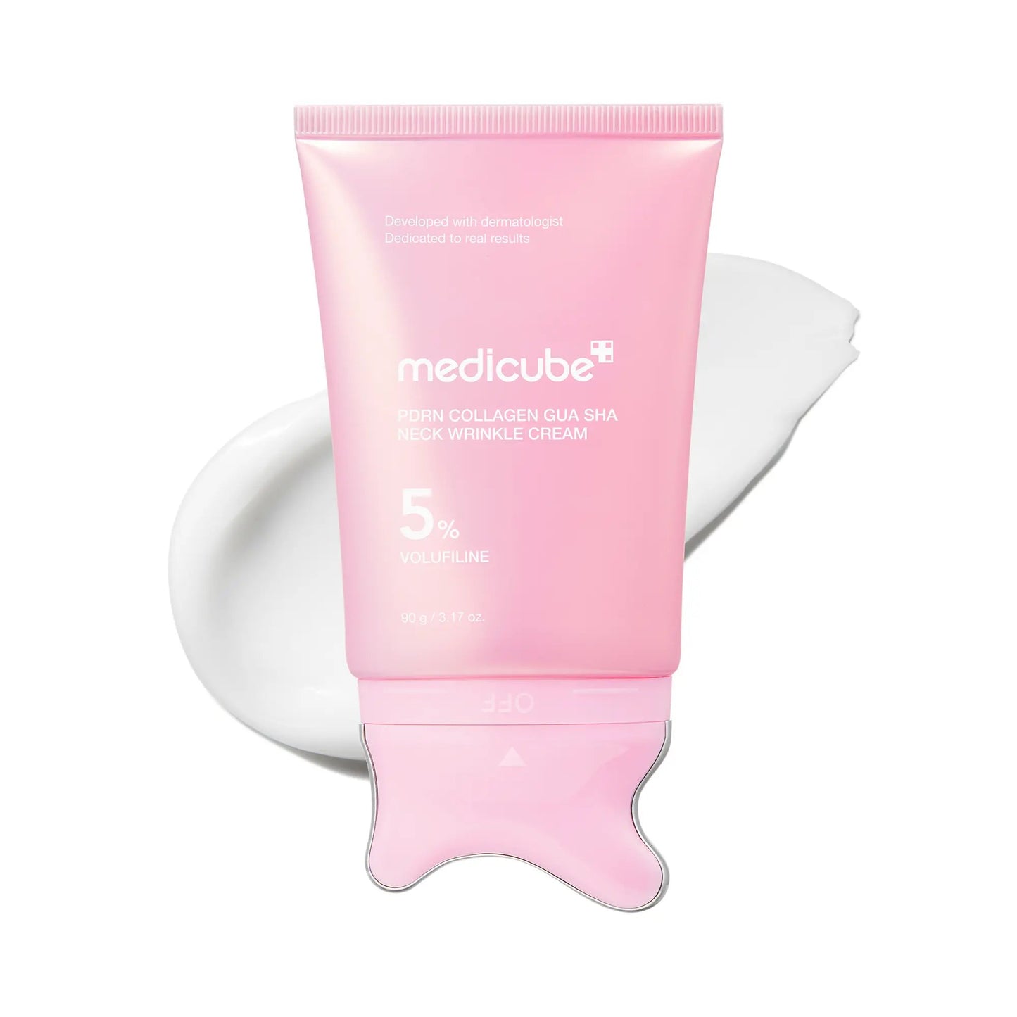 PDRN Collagen Gua Sha Neck Wrinkle Cream