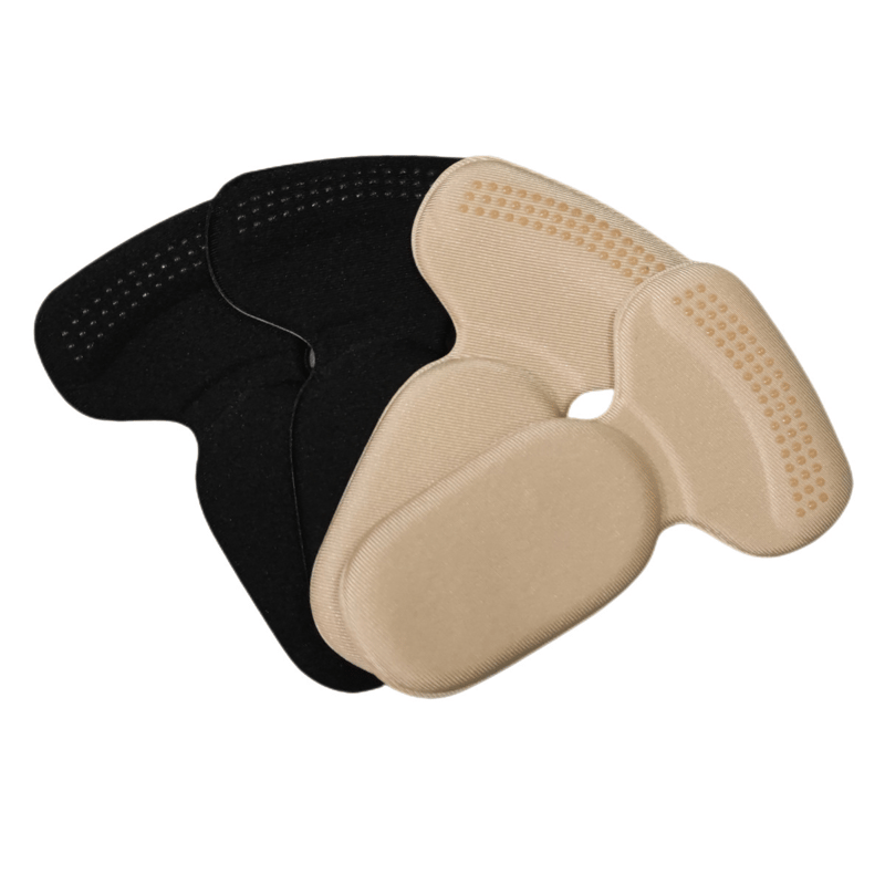 🥿Anti-slip Heel Liners Soft Cushion Heel Protector Pads for Women Men Shoes