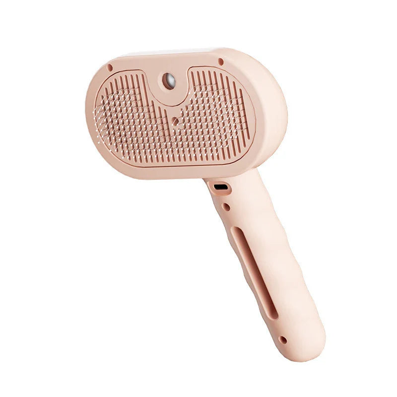 🔥Get 50% OFF today-3 in 1 Pet Steam Comb