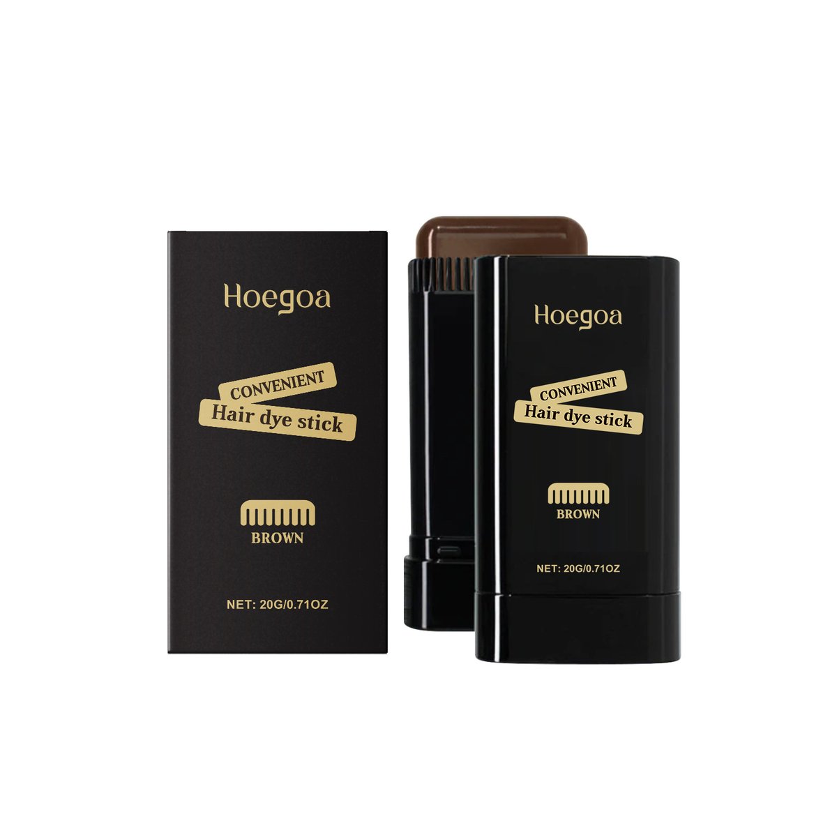 💇‍♀️Effortless Hair Transformation - 49% OFF ✨ Safe and Convenient Comb Hair Dye - For Quick and Stylish Hair Coloring!