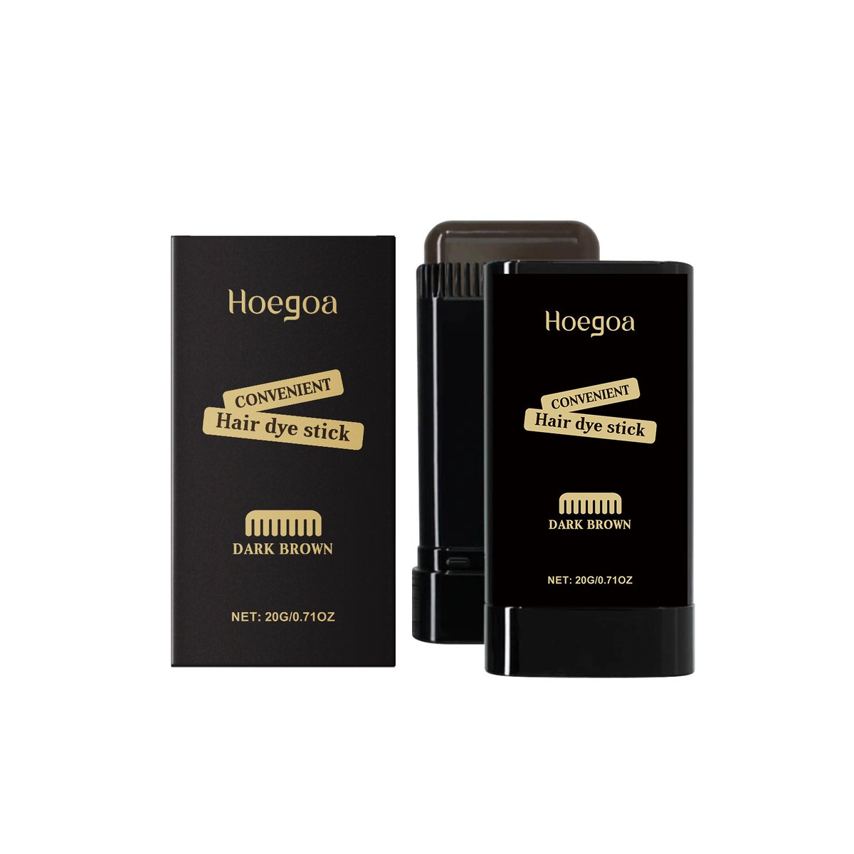 💇‍♀️Effortless Hair Transformation - 49% OFF ✨ Safe and Convenient Comb Hair Dye - For Quick and Stylish Hair Coloring!
