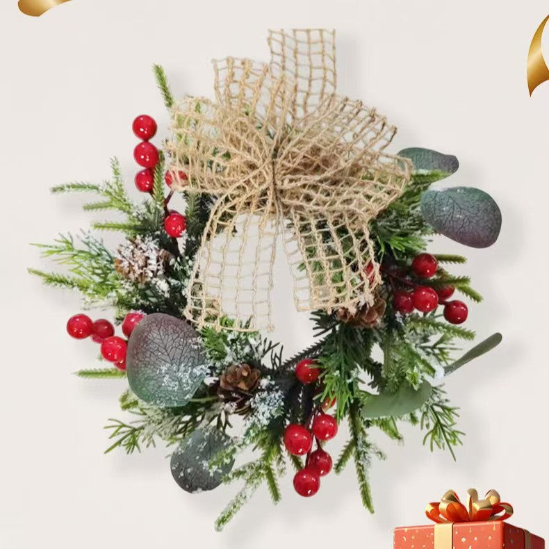 🎄Early Christmas Sale🔥Christmas Mini Wreaths