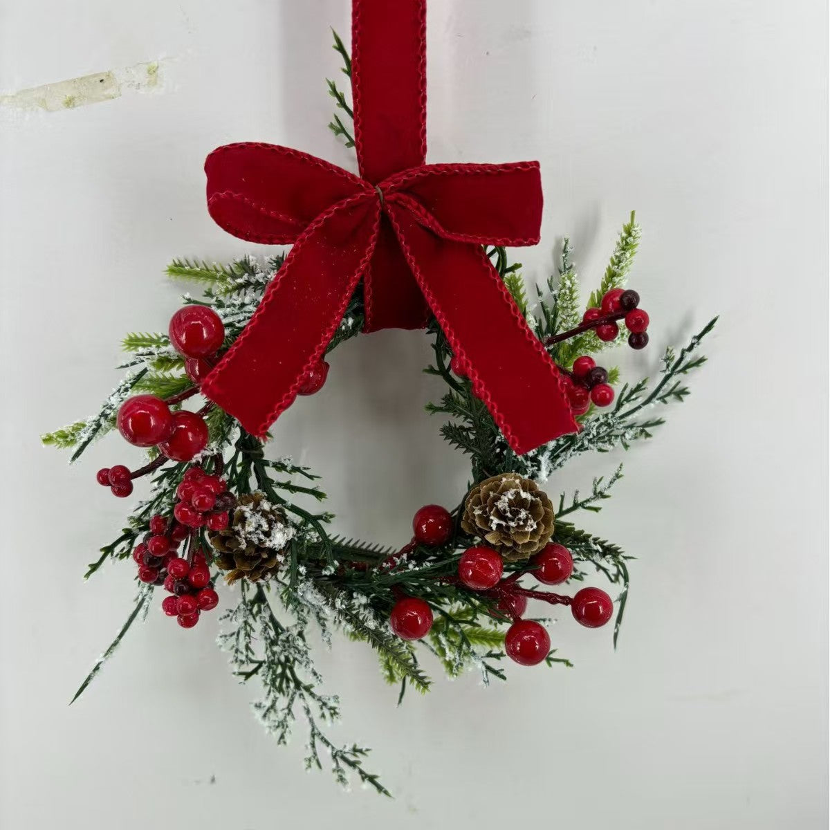 🎄Early Christmas Sale🔥Christmas Mini Wreaths