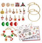 🔥BLACK FRIDAY SALE-24PCS Necklace Pendant Christmas Countdown Advent Calendar Blind Box