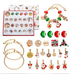 🔥BLACK FRIDAY SALE-24PCS Necklace Pendant Christmas Countdown Advent Calendar Blind Box