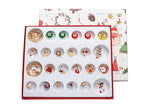 🔥BLACK FRIDAY SALE-24PCS Necklace Pendant Christmas Countdown Advent Calendar Blind Box
