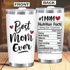 💗Mothers Day Gifts For Women，20 Oz Stainless Steel Tumbler