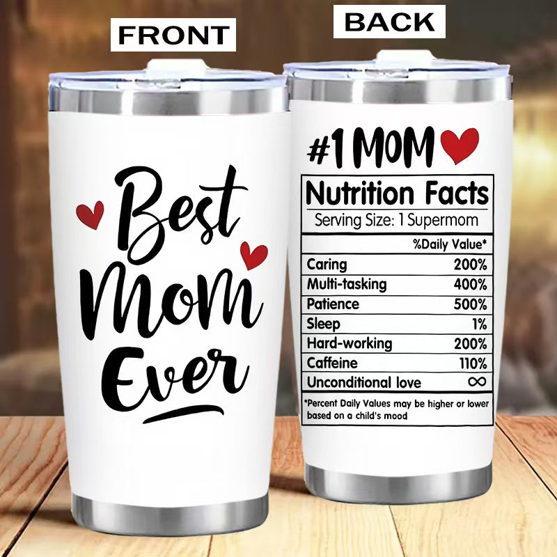 💗Mothers Day Gifts For Women，20 Oz Stainless Steel Tumbler