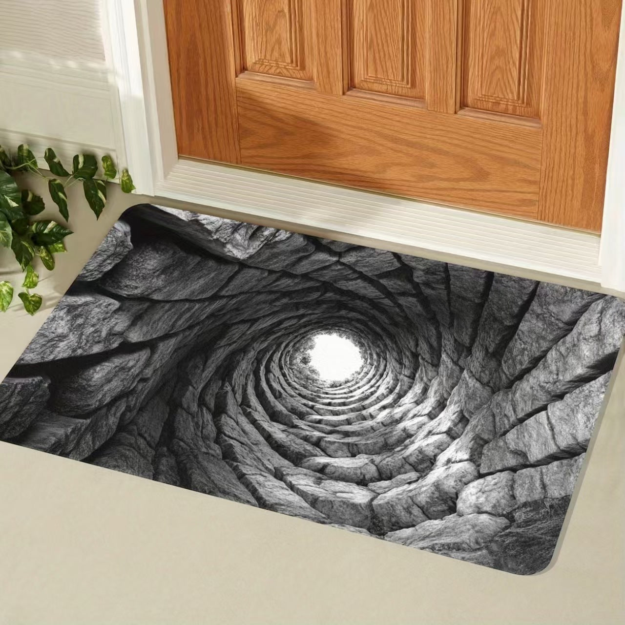 3D Illusion Floor Mat — Transform Your Floor in Seconds
