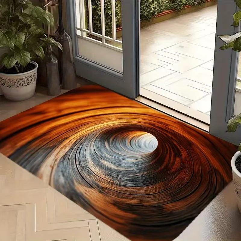 3D Illusion Floor Mat — Transform Your Floor in Seconds