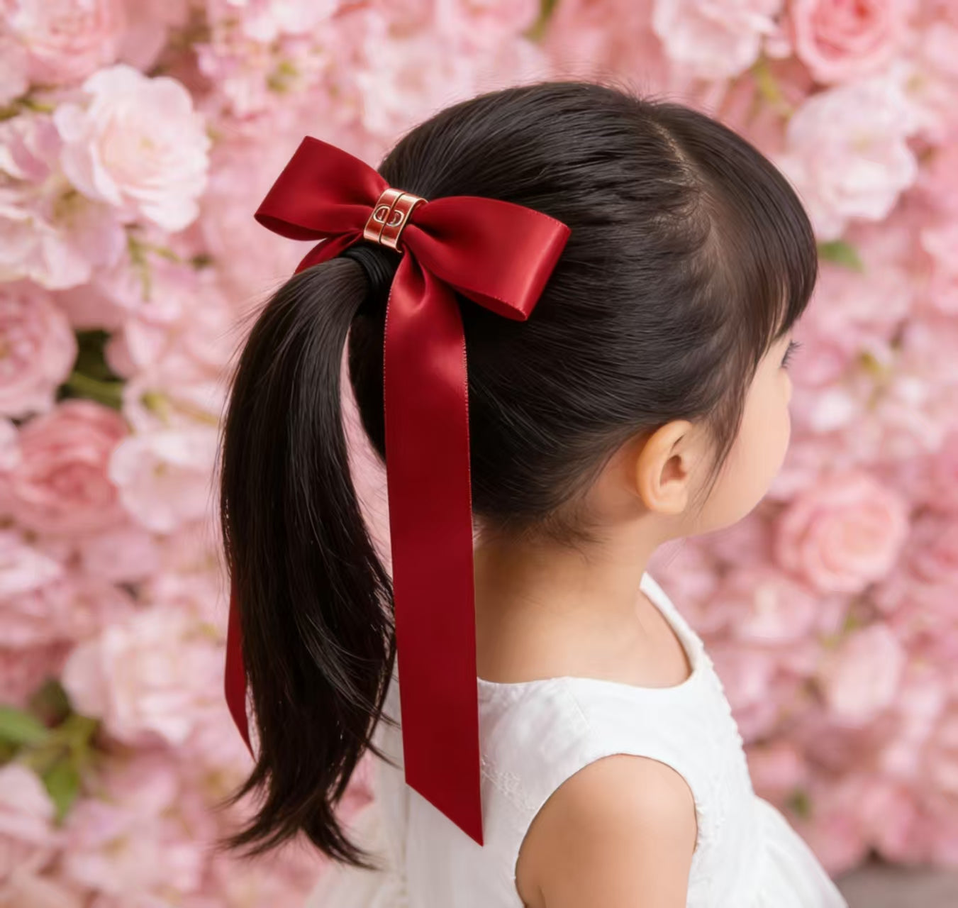 Butterfly Magnetic Hair Clip – Elegant Style, Strong Hold, Zero Pulling