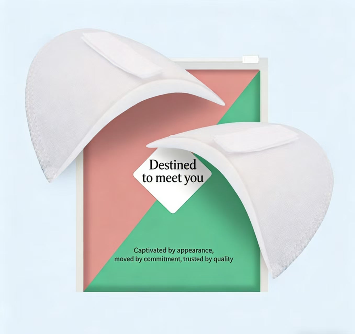 🔥Last Day 50% OFF - 2 Pairs Set-in Shoulder Pads (Unisex)