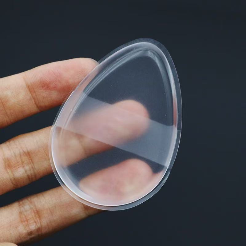No-Mess Silicone Makeup Sponge – Flawless Application, Zero Product Waste