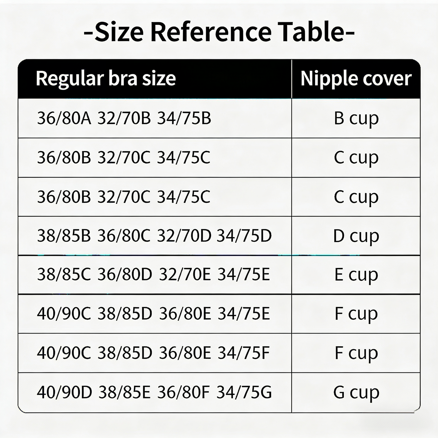 Super Push-Up Adhesive Bra Pads | Ultimate Lift &amp; Comfort for B-H Cups