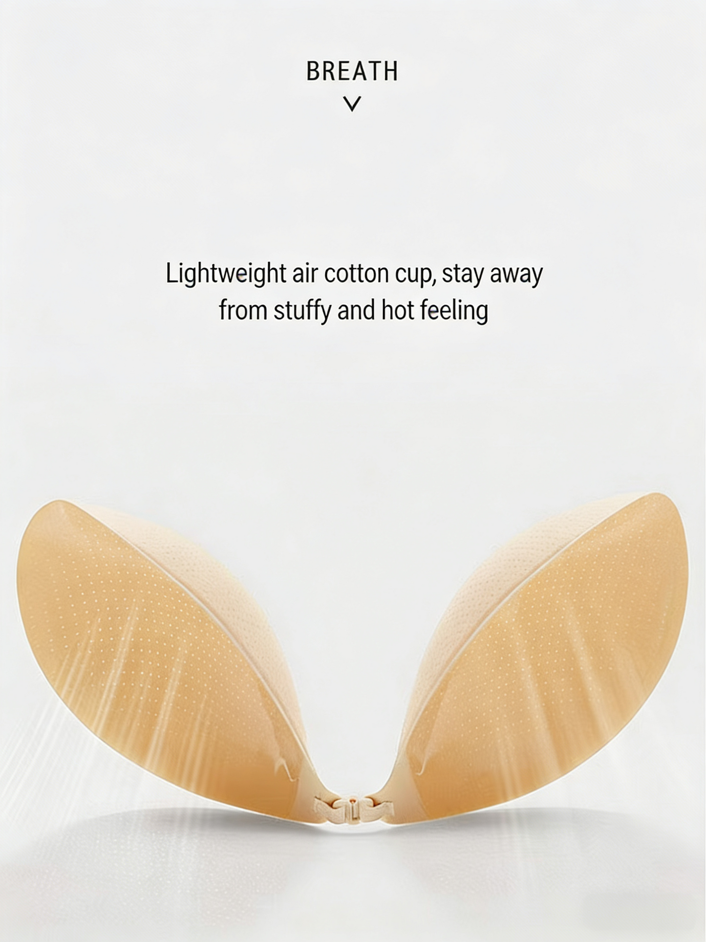 Super Push-Up Adhesive Bra Pads | Ultimate Lift &amp; Comfort for B-H Cups