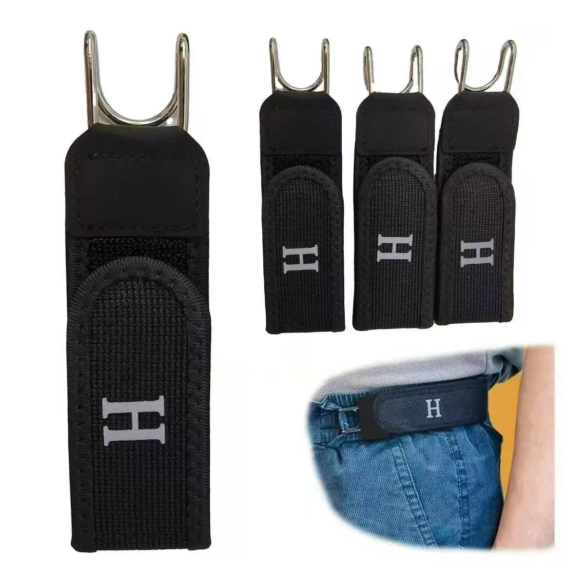 No-Buckle Elastic Belt | Comfort Without Compromise