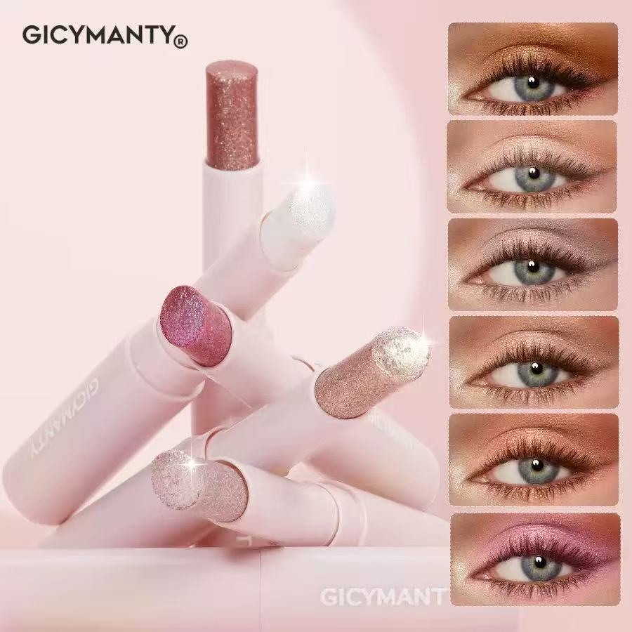 🔥Last Day 49% OFF-Jelly Eyeshadow Stick: Apply in 3 seconds for a sparkling, starry look