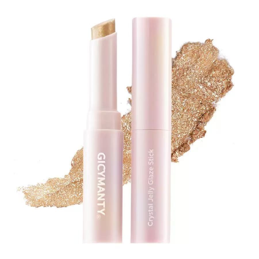 🔥Last Day 49% OFF-Jelly Eyeshadow Stick: Apply in 3 seconds for a sparkling, starry look