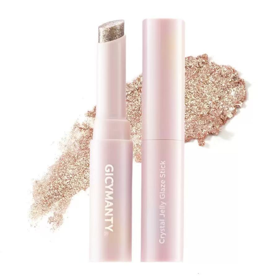 🔥Last Day 49% OFF-Jelly Eyeshadow Stick: Apply in 3 seconds for a sparkling, starry look