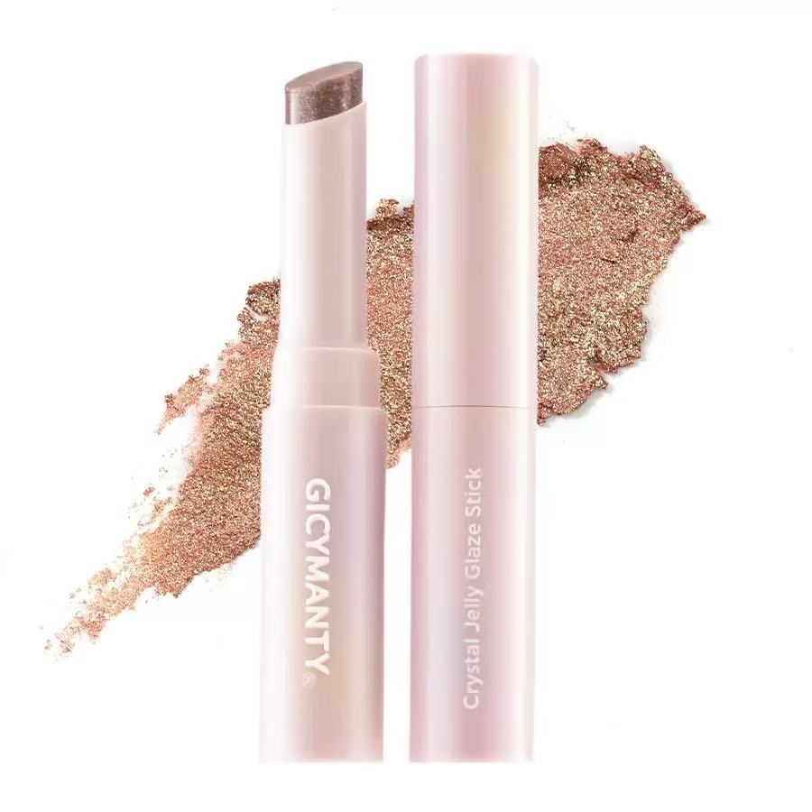 🔥Last Day 49% OFF-Jelly Eyeshadow Stick: Apply in 3 seconds for a sparkling, starry look