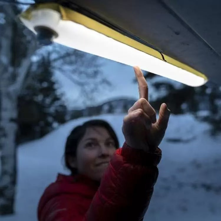 🔥Last 50% Off💡Portable Inflatable Folding Light ✨Anywhere Emergency & Camping Light