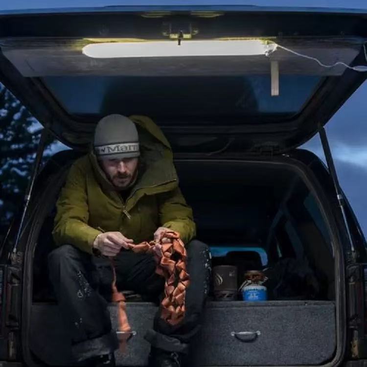 🔥Last 50% Off💡Portable Inflatable Folding Light ✨Anywhere Emergency & Camping Light