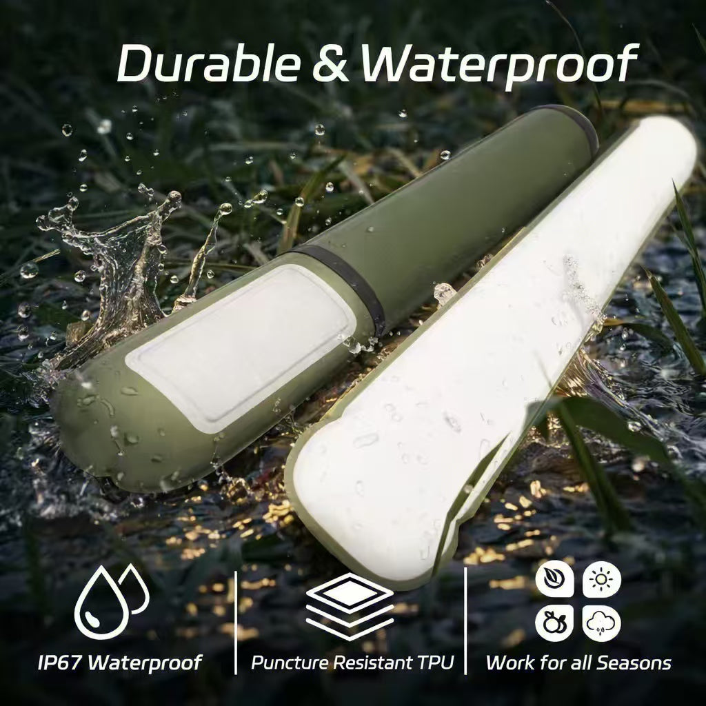 🔥Last 50% Off💡Portable Inflatable Folding Light ✨Anywhere Emergency & Camping Light
