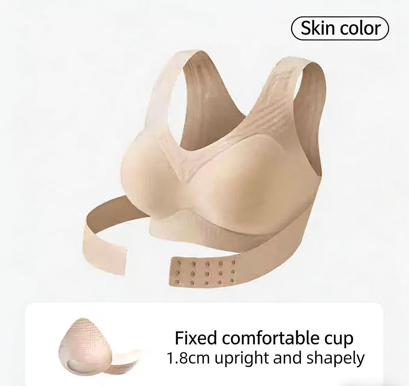 👙Instant Slimming Back Bra Corrects posture, lifts chest, straightens back