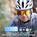 Smart Audio Sunglasses