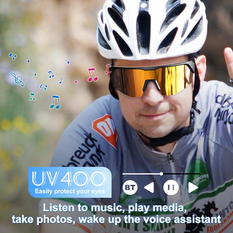 Smart Audio Sunglasses
