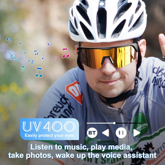 Smart Audio Sunglasses