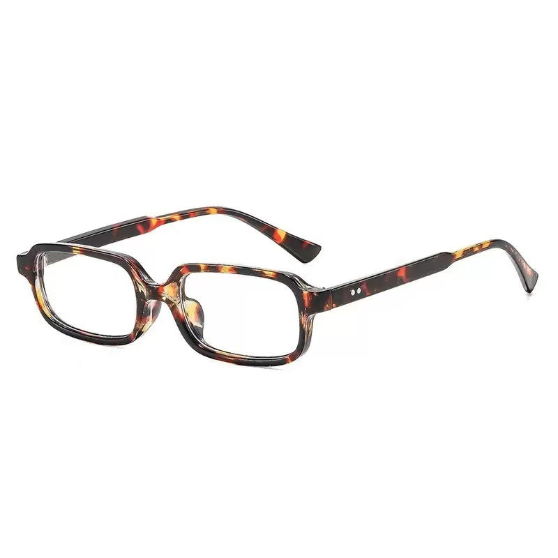 🖤 Slim-Face Rectangle Sunglasses