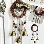 🧙‍♀️🔔Handmade Witch Bells for Home Protection