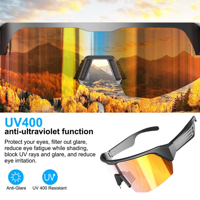 Smart Audio Sunglasses