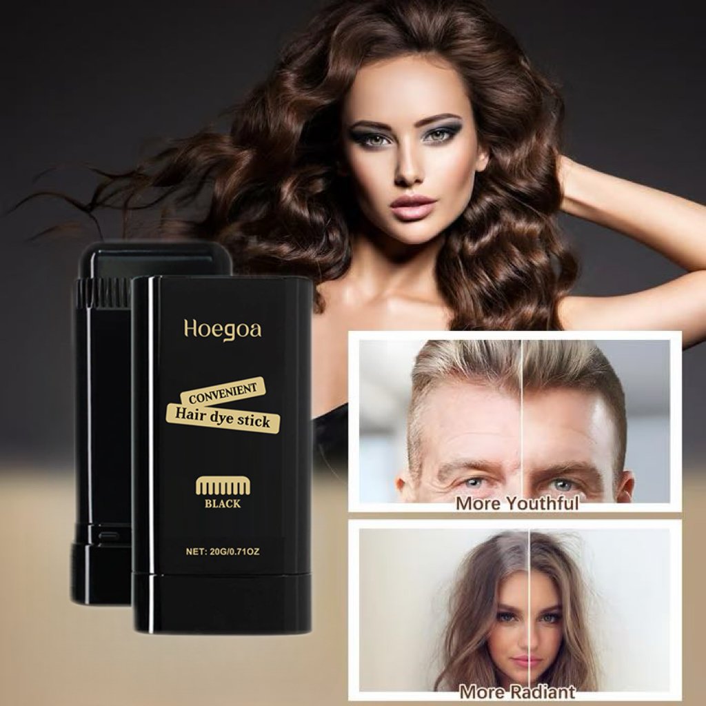 💇‍♀️Effortless Hair Transformation - 49% OFF ✨ Safe and Convenient Comb Hair Dye - For Quick and Stylish Hair Coloring!