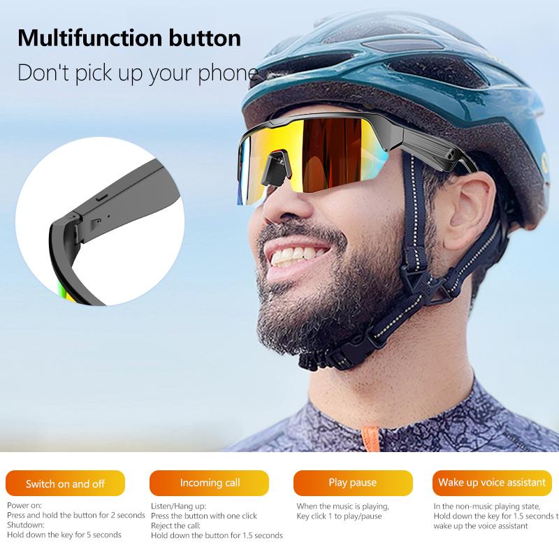 Smart Audio Sunglasses