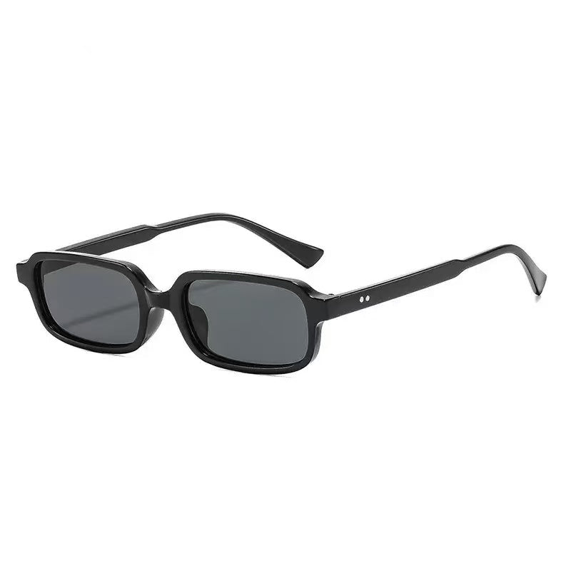 🖤 Slim-Face Rectangle Sunglasses