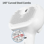 🔥Get 50% OFF today-3 in 1 Pet Steam Comb