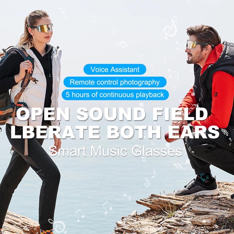 Smart Audio Sunglasses