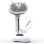 🔥Get 50% OFF today-3 in 1 Pet Steam Comb